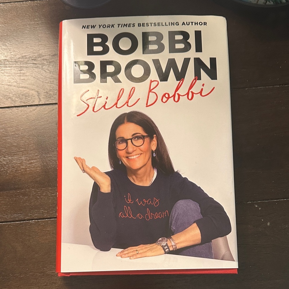 Bobbi Brown 'Still Bobbi' Book